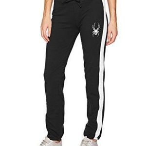 NWT Spyder Vintage Fleece Sweatpants M